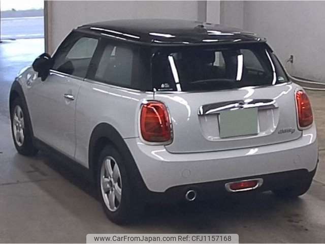 mini mini-others 2021 -BMW--BMW Mini 3DA-XY15MW--WMWXY320002N69034---BMW--BMW Mini 3DA-XY15MW--WMWXY320002N69034- image 2