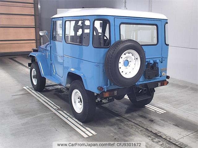 toyota land-cruiser 1983 -TOYOTA--Land Cruiser BJ42-005126---TOYOTA--Land Cruiser BJ42-005126- image 2