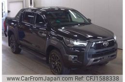 toyota hilux 2024 CFJ1588338