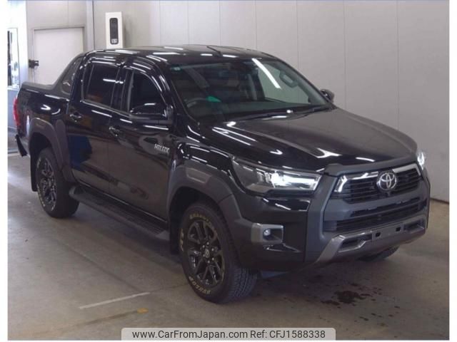toyota hilux 2024 CFJ1588338 image 1