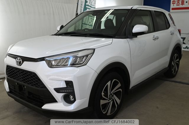 toyota raize 2020 CFJ1684002 image 1