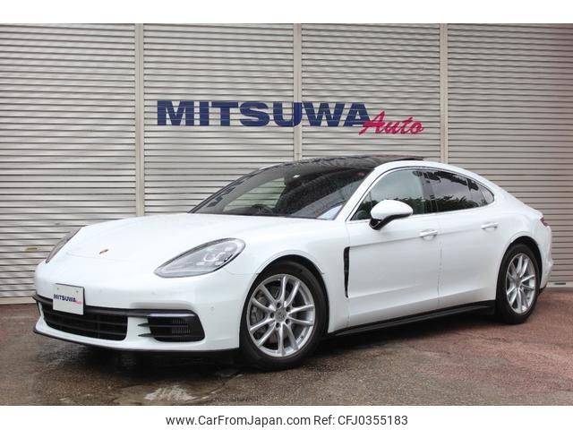 porsche panamera 2017 quick_quick_G2H29A_WP0ZZZ97ZHL122797 image 1