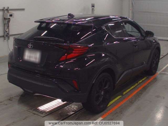 toyota c-hr 2023 -TOYOTA 【春日部 302ｽ6406】--C-HR 3BA-NGX10--NGX10-2023545---TOYOTA 【春日部 302ｽ6406】--C-HR 3BA-NGX10--NGX10-2023545- image 2