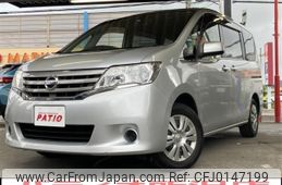 nissan serena 2012 CARSENSOR_JP_AU5921924658