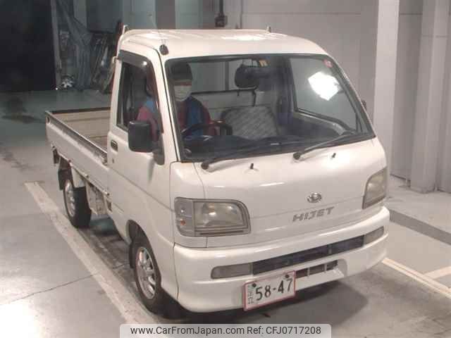 daihatsu hijet-truck 2001 -DAIHATSU--Hijet Truck S200P-0054382---DAIHATSU--Hijet Truck S200P-0054382- image 1