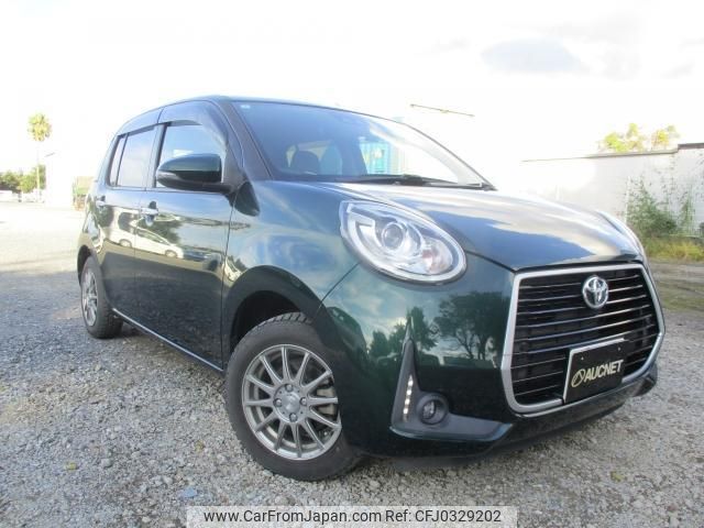 toyota passo 2019 quick_quick_5BA-M700A_M700A-0142548 image 1