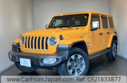 jeep wrangler 2021 CFJ1833877