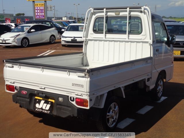 subaru sambar-truck 2012 CFJ1583345 image 2
