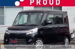 suzuki spacia 2013 -SUZUKI--Spacia MK32S--MK32S-520628---SUZUKI--Spacia MK32S--MK32S-520628-