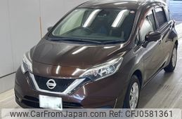 nissan note 2016 -NISSAN 【山口 502に4244】--Note E12-519492---NISSAN 【山口 502に4244】--Note E12-519492-