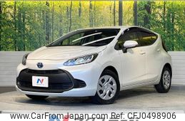 toyota aqua 2021 -TOYOTA--AQUA 6AA-MXPK11--MXPK11-2017130---TOYOTA--AQUA 6AA-MXPK11--MXPK11-2017130-