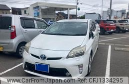 toyota prius 2012 -TOYOTA--Prius DAA-ZVW30--ZVW30-1563636---TOYOTA--Prius DAA-ZVW30--ZVW30-1563636-