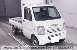 suzuki carry-truck 2008 -SUZUKI 【京都 483ﾃ16】--Carry Truck DA63T-597397---SUZUKI 【京都 483ﾃ16】--Carry Truck DA63T-597397-