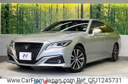 toyota crown-hybrid 2018 quick_quick_AZSH20_AZSH20-1015191