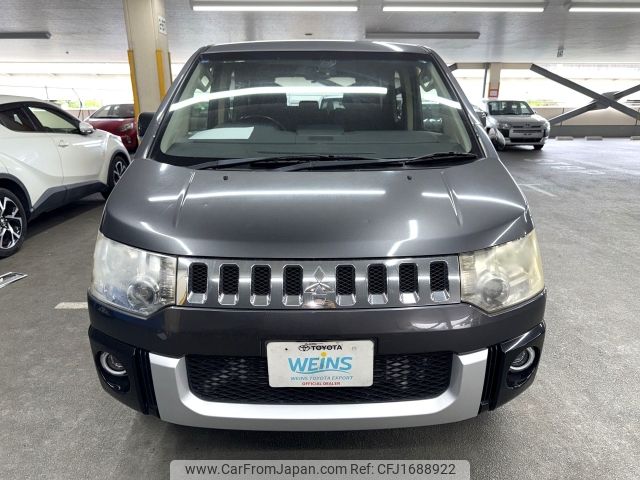 mitsubishi delica-d5 2013 CFJ1688922 image 2