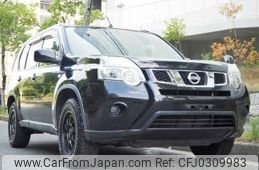 nissan x-trail 2011 TE4468