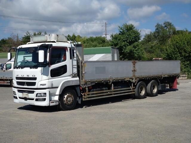 Used Mitsubishi Fuso Super Great 2012 For Sale | CAR FROM JAPAN