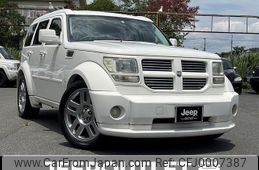 dodge nitro 2008 -CHRYSLER--Dodge Nitro ABA-KA37--1D8G958K67W09872---CHRYSLER--Dodge Nitro ABA-KA37--1D8G958K67W09872-