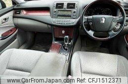 toyota crown 2009 CFJ1512371