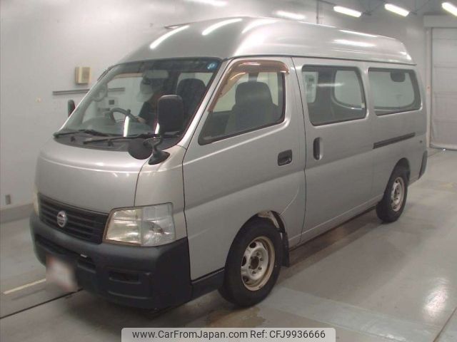 nissan caravan-van 2002 -NISSAN--Caravan Van CQGE25-001201---NISSAN--Caravan Van CQGE25-001201- image 1