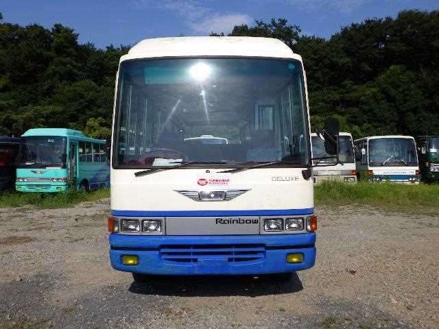 hino rainbow 1995 SA-2027 image 2