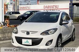 mazda demio 2014 quick_quick_DBA-DEJFS_DEJFS-172086