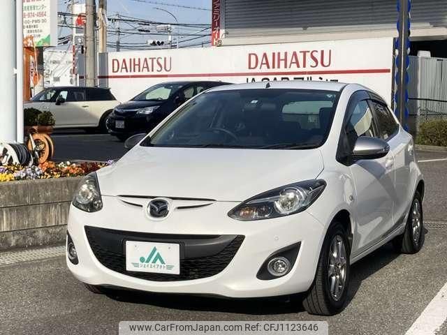 mazda demio 2014 quick_quick_DBA-DEJFS_DEJFS-172086 image 1