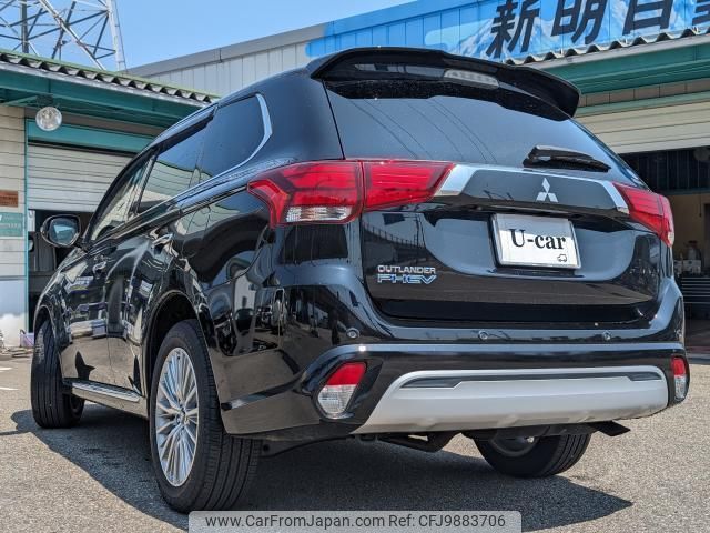 mitsubishi outlander-phev 2019 quick_quick_5LA-GG3W_GG3W-0602971 image 2