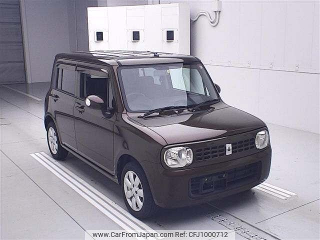 suzuki alto-lapin 2012 -SUZUKI--Alto Lapin HE22S-217824---SUZUKI--Alto Lapin HE22S-217824- image 1