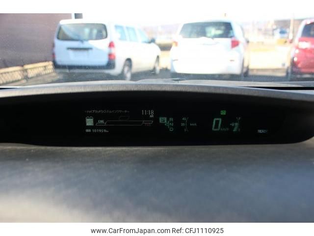 toyota prius 2010 quick_quick_ZVW30_ZVW30-1230485 image 2