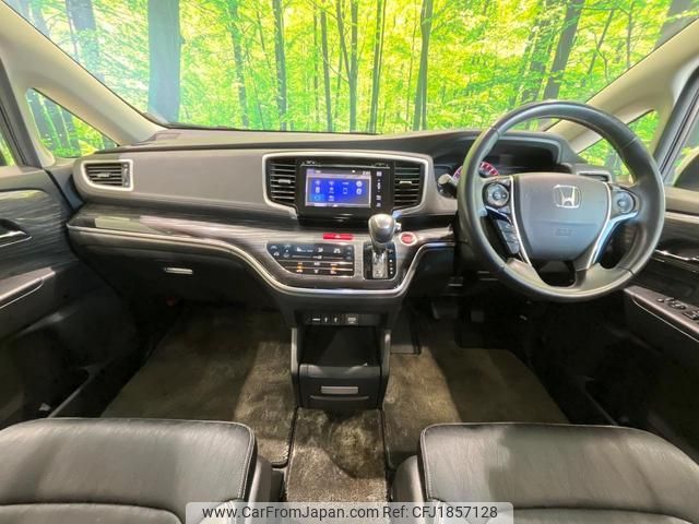 honda odyssey 2013 CFJ1857128 image 2