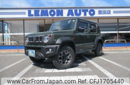 suzuki jimny 2025 CFJ1705440