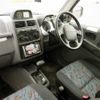 mitsubishi pajero-mini 1996 No.15147 image 10