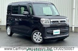 suzuki spacia 2018 -SUZUKI--Spacia DAA-MK53S--MK53S-124990---SUZUKI--Spacia DAA-MK53S--MK53S-124990-