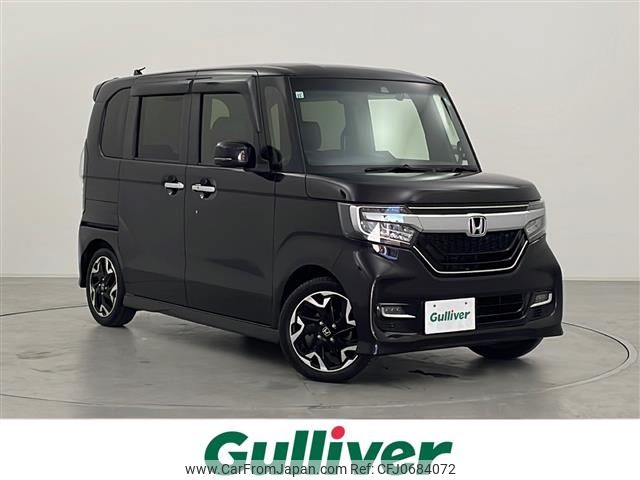 honda n-box 2019 -HONDA--N BOX 6BA-JF3--JF3-2201702---HONDA--N BOX 6BA-JF3--JF3-2201702- image 1