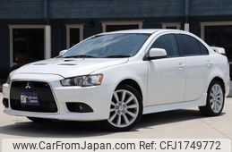 mitsubishi galant-fortis 2008 CFJ1749772