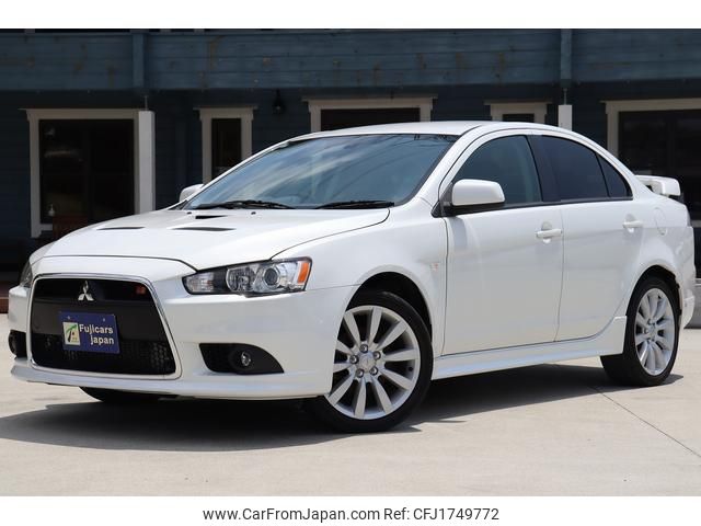 mitsubishi galant-fortis 2008 CFJ1749772 image 1