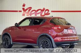 nissan juke 2012 TE5435