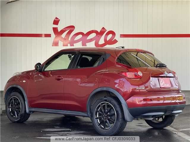 nissan juke 2012 TE5435 image 1