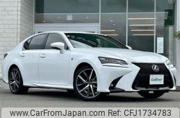 lexus gs 2016 CFJ1734783
