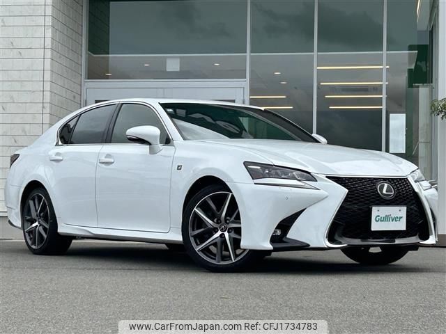 lexus gs 2016 CFJ1734783 image 1