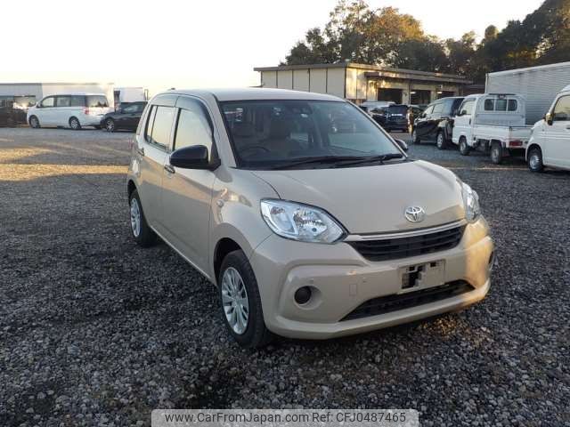 toyota passo 2019 -TOYOTA--Passo 5BA-M700A--M700A-1017268---TOYOTA--Passo 5BA-M700A--M700A-1017268- image 1