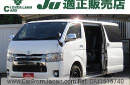toyota hiace-van 2019 CFJ1515740