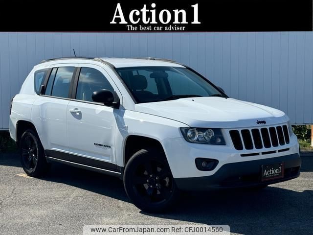 jeep compass 2015 quick_quick_MK49_1C4NJCFA8ED845408 image 1