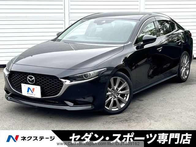 mazda mazda3 2020 CFJ1809162 image 1