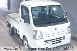 suzuki carry-truck 2015 -SUZUKI--Carry Truck DA16T-209723---SUZUKI--Carry Truck DA16T-209723-