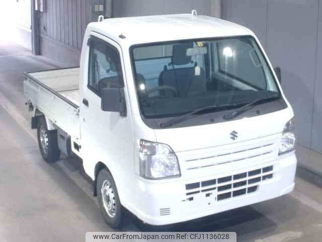 suzuki carry-truck 2015 -SUZUKI--Carry Truck DA16T-209723---SUZUKI--Carry Truck DA16T-209723- image 1