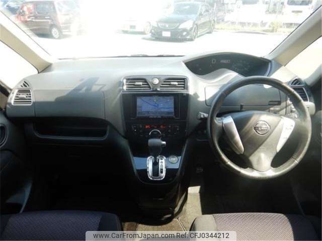 nissan serena 2013 -NISSAN 【名古屋 306ﾈ9476】--Serena DAA-HFC26--HFC26-125937---NISSAN 【名古屋 306ﾈ9476】--Serena DAA-HFC26--HFC26-125937- image 2