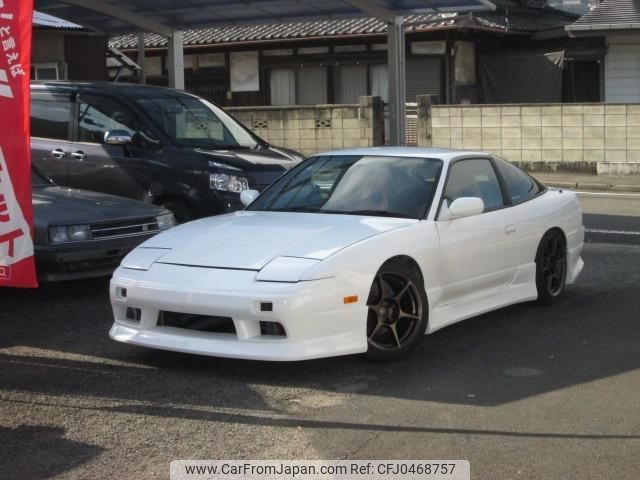 nissan 180sx 1997 quick_quick_E-RPS13_RPS13-326587 image 2