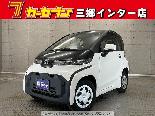 toyota c-pod 2022 quick_quick_ZAZ-RMV12_RMV12-1000948 image 1